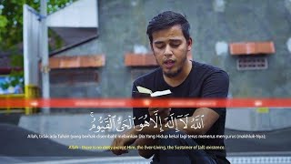 Download lagu Ayatul Kursi  -  Salim Bahanan mp3