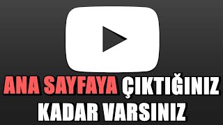 İnternette Ana Sayfaya Çıktığınız Kadar Varsınız - Video Üretmenin Kar