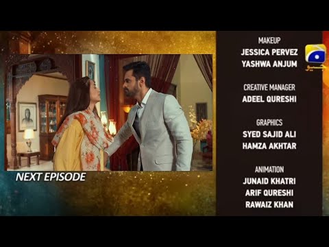 Tere Bin Episode 45 Teaser - Tere Bin Today Episode 45 Promo - wahaj Ali - Dramatic View