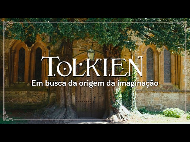 Uma Odisseia Criativa: Em Busca de Tolkien | Trailer Oficial
