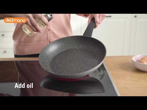 Delimano Brava Oil Spray — video