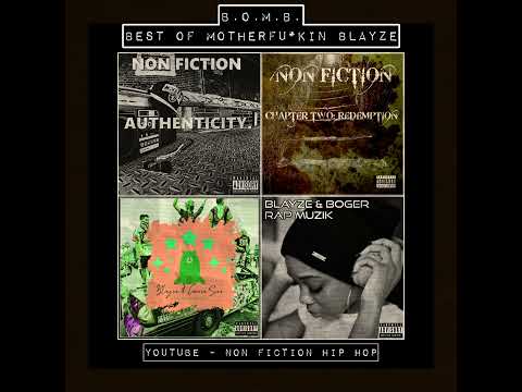 Blayze - B.O.M.B. - 07 - It's Only Entertainment