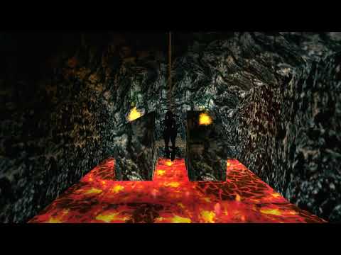 TRLE 2002.06.26 - Return to Natla's Mines