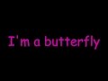 Ross Lynch- The Butterfly Song (Lyrics) 
