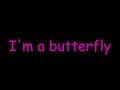 Ross Lynch- The Butterfly Song (Lyrics) 