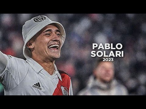Pablo Solari is a Special Talent 🇦🇷
