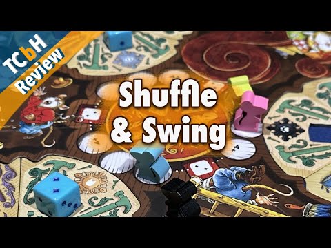 Shuffle & Swing - TCbH Prototype Review