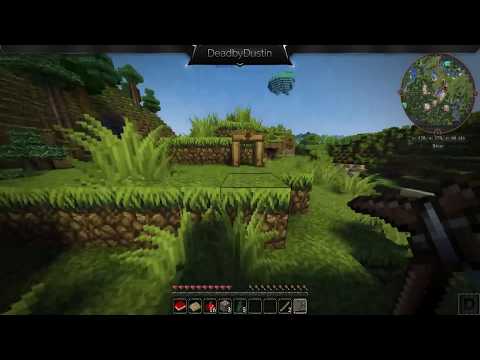 FTB Infinity Evolved Expert Mode - Ep. 1
