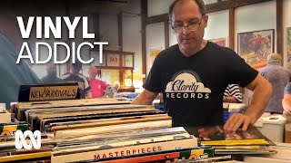 Download lagu Self-professed vinyl addict has more than 200,000 records in his collection | ABC Australia mp3 Download lagu Self-professed vinyl addict has more than 200,000 records in his collection | ABC Australia mp3