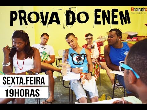 PROVA DO ENEM
