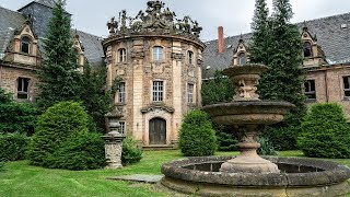 Abandoned 10000000€ Castle Used In Movies - Urbe