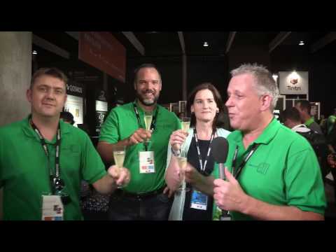 VMworld TV 2016 - Tuesday s Daily Wrap