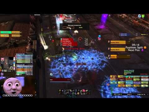 Check Please vs Mythic Thogar - Moonkin PoV