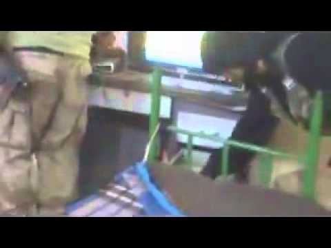 السيطرة على مخفر الجرنية في ريف الرقة من قبل كتيبة جند الحرمين