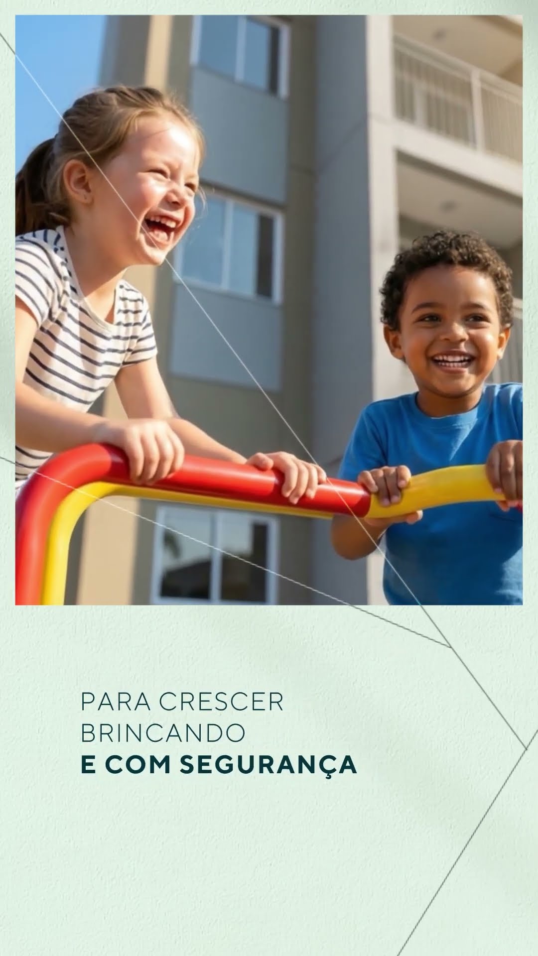 ESPAÇOS CRIATIVOS PARA BRINCAR E VIVER | Maracá Conceição
