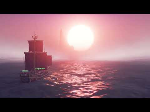 Sea of Thieves | A Pirate Life | Tall Tale Ending Scene