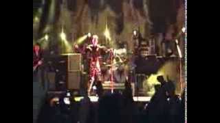 Skunk Anansie Live - The Skank Heads (Get Off Me) + I Will Break You