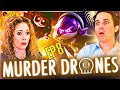Murder Drones Episode 8 Reaction Absolute End
