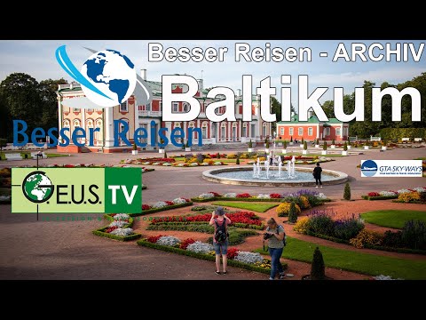 Besser Reisen - Baltikum - Archiv
