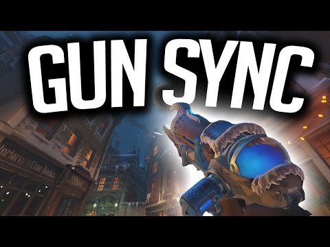 Overwatch Gun Sync - Twenty One Pilots - Stressed Out (Tomsize Remix)