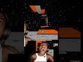 Speed Looses It And Freestyles In Run 3 Ishowspeed Funny Speedy Ishowspeedshorts