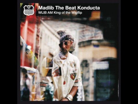 Madlib The Beat Konducta - Yo Yo Affair (feat. Frezna)