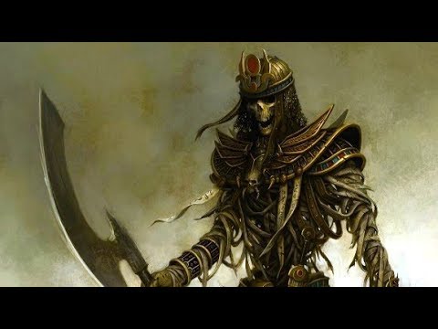 Tomb Kings Review and Overview