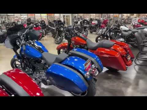 2025 Harley-Davidson Low Rider® ST in Pelham, Alabama - Video 1