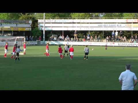 vvGemert E1 - Mifano E1 4-1 wedstrijdvideo