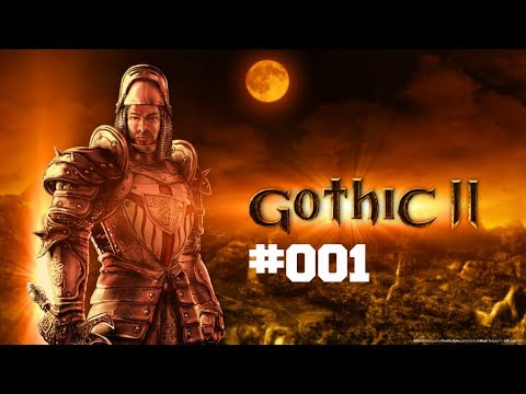 Lets Play Gothic 2 dndr #001
