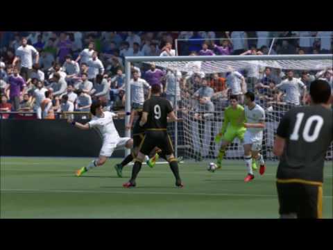 Fifa 17:Co-op Season episode 1