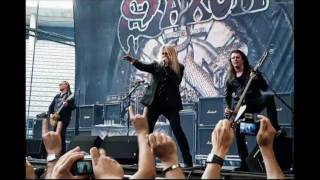 SAXON: &quot; NORTHERN LADY&quot; 1989 (LIVE)-GREAT SOUND-