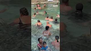 ☀️Magic Of The Cleopatra Pool Nice Pamukkalle Turkey -Best Day? #pool #cleopatra #pamukkale