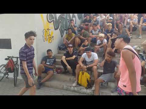 Osezno vs Titán - Octavos | Leyenda Freestyle Mdz | Fecha 3