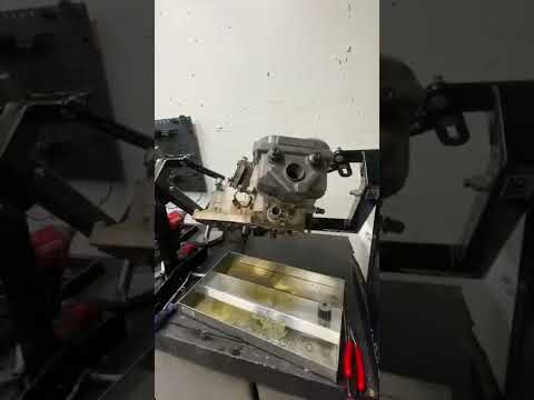 Tearing Apart an RMZ250 Engine