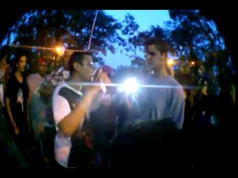 Jhonas vs Dash (Semi final) [CASTERAP]