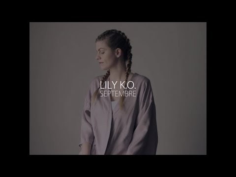 LILY K.O. - Septembre