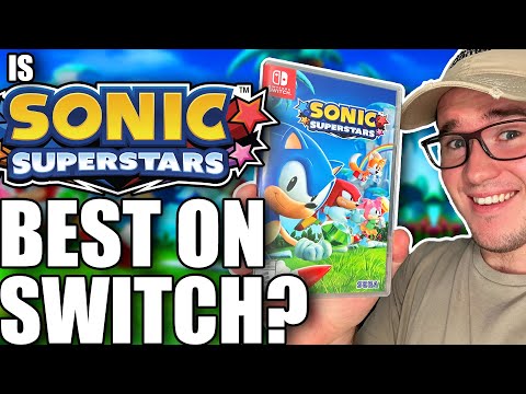 Is Sonic Superstars Best On Nintendo Switch?