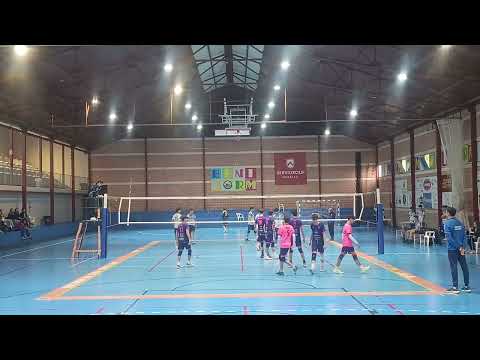 Cv Gandia vs Cv Benidorm ( cadete masculino) 5/12/25
