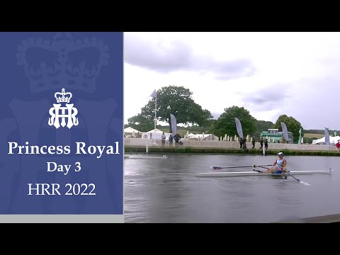 G.K. Miansarow, AUS v D. Dymchenko, AZE - Princess Royal | Henley 2022 Day 3