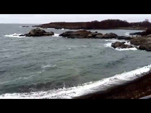 forty steps, Nahant, MA