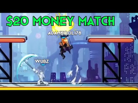 Wubz vs Adamkool178 -💸 20 Money Match 💸- NA - 2023