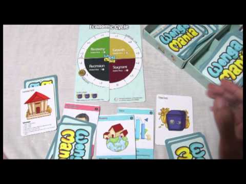 Wongamania | How to Play ep 4: Bankruptcy! 