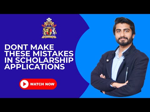 Common mistakes students make while applying for Scholarships in China — CSC Scholarships