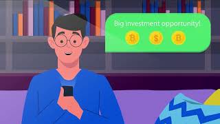 Spotting Crypto Scams video thumbnail