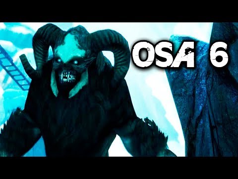 Uncharted 2 Among Thieves Läpipeluu Suomi - Osa 6 - Mitä Nämä Hirviöt Ovat