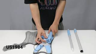 Mop s rozprašovačom Aurora