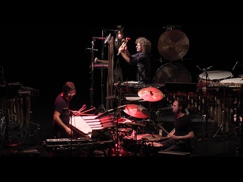 Ork & Percussions de Strasbourg - LIVE (Tänzte)