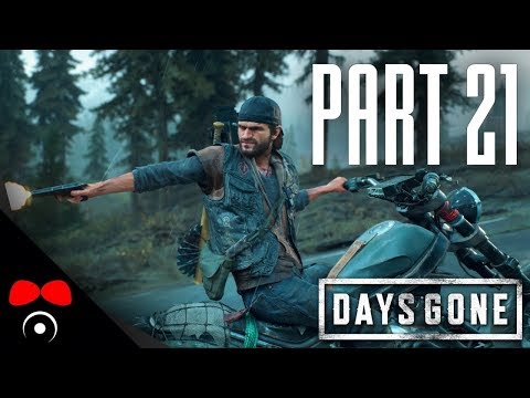 ZRADA! | Days Gone #21