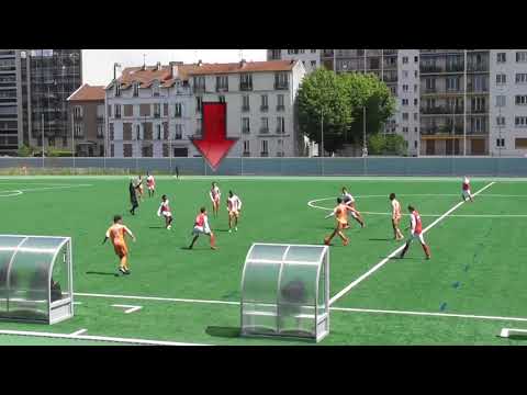 Ludovic R. (CM, CAM) / 18yo / FALL 2018